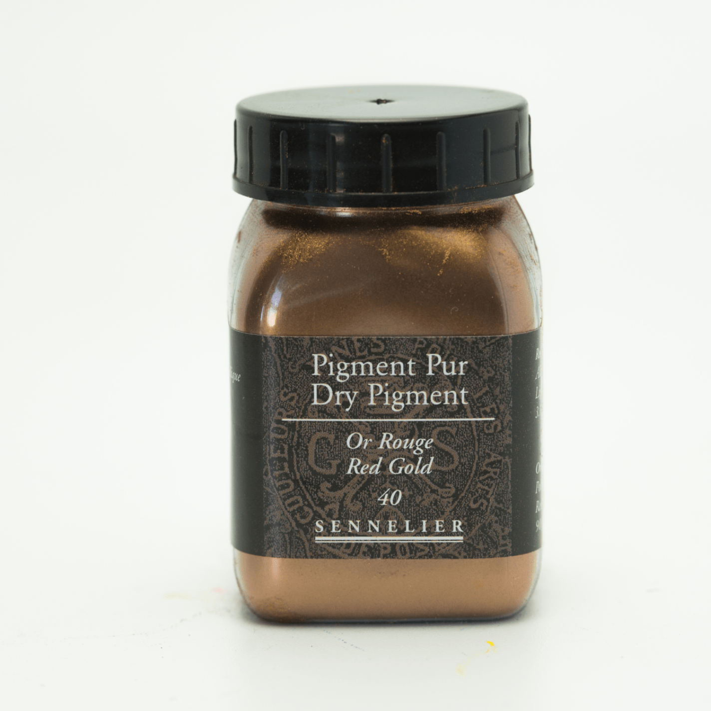 Sennelier Pigment 90g Red Gold