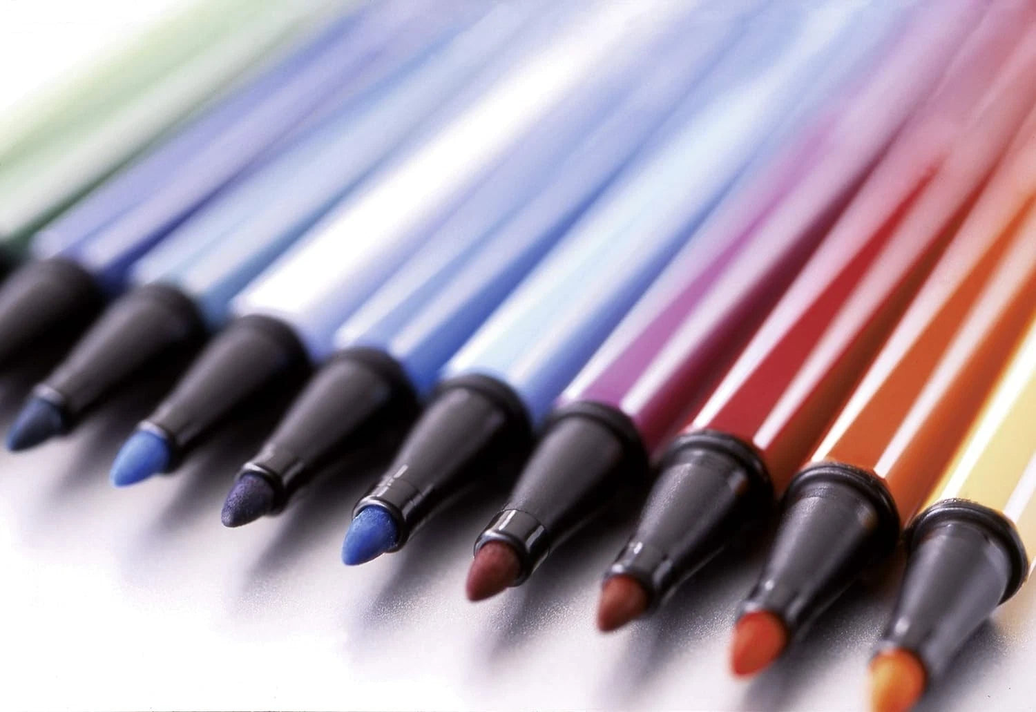 Stabilo Pen 68 Arty sæt 24 stk