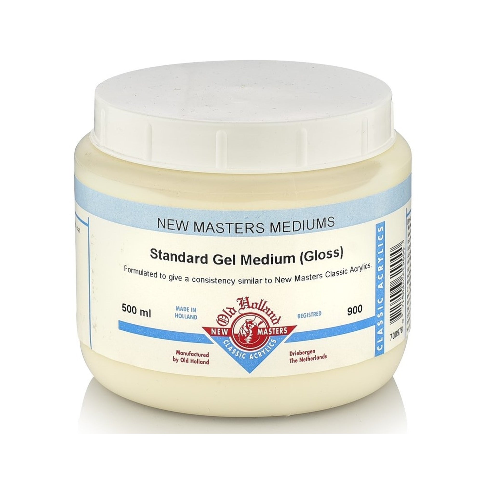 New Masters Standard Gel Medium