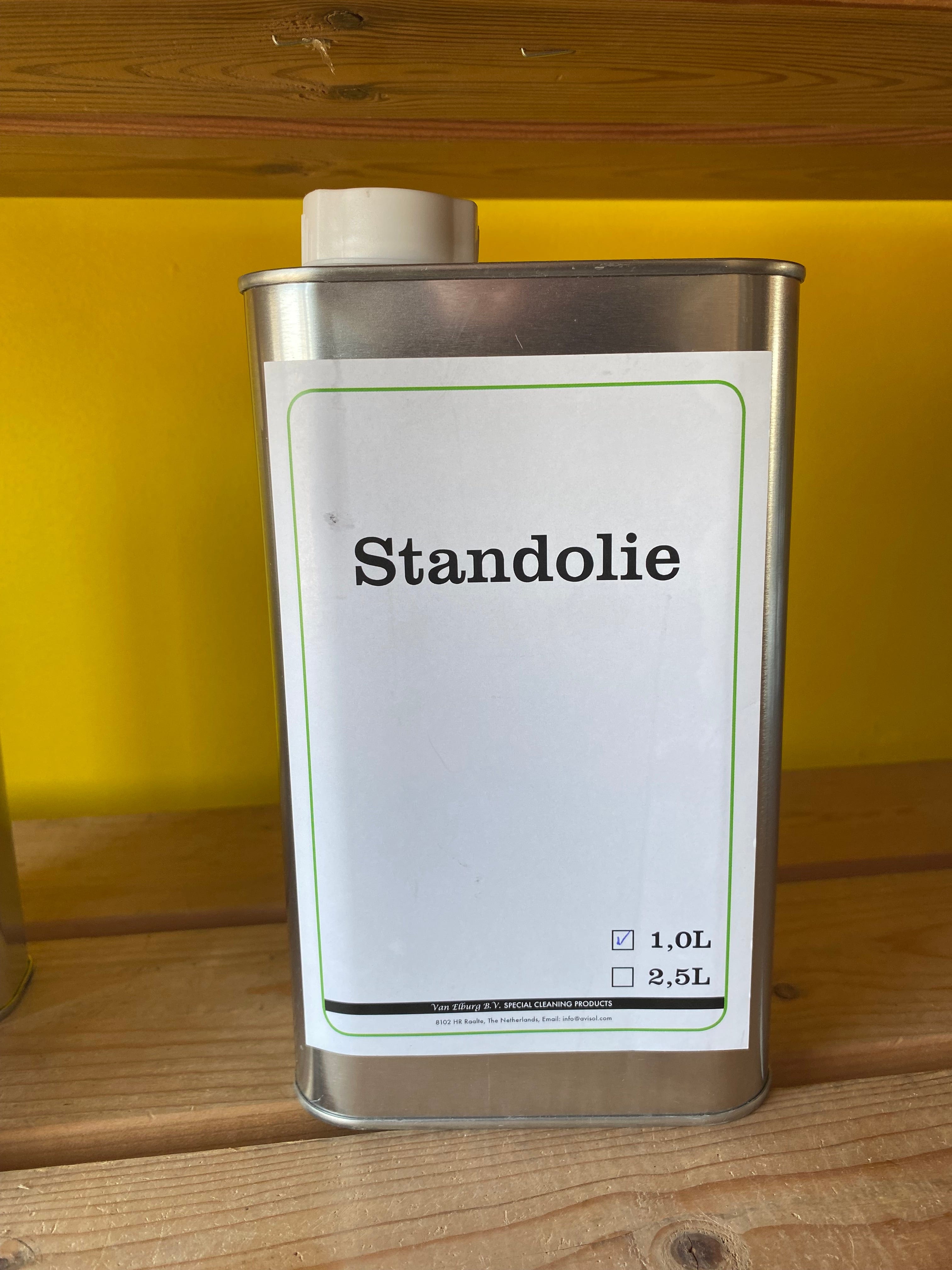 Stellings Paint Mediums 1000 ml Standolie