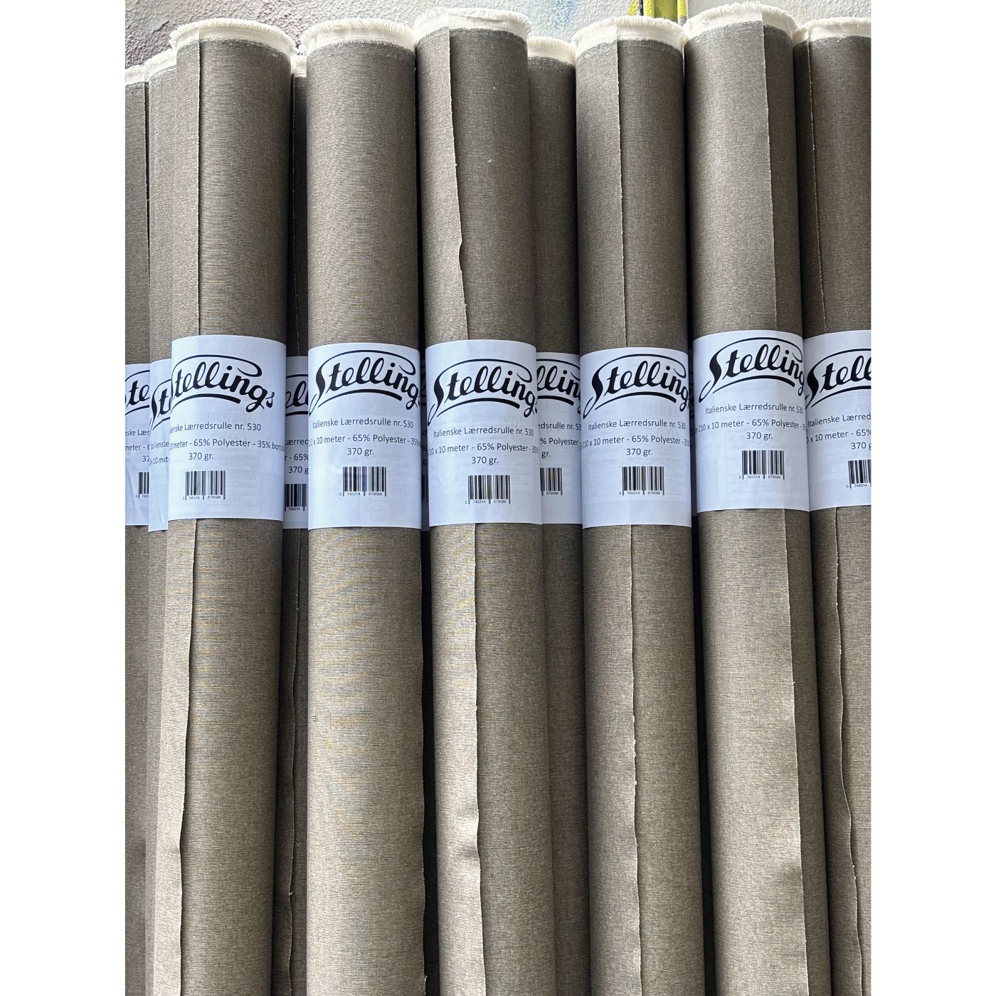 Stellings Canvas no. 530 - full roll - 65% polyester 35% cotton