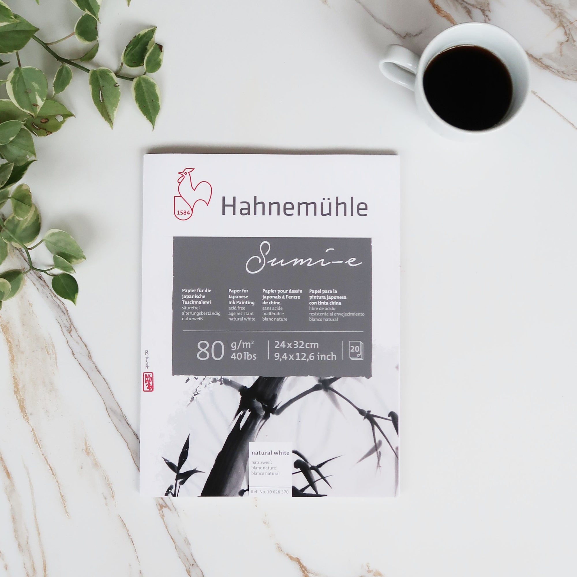 Hahnemühle Sumi-E Pad