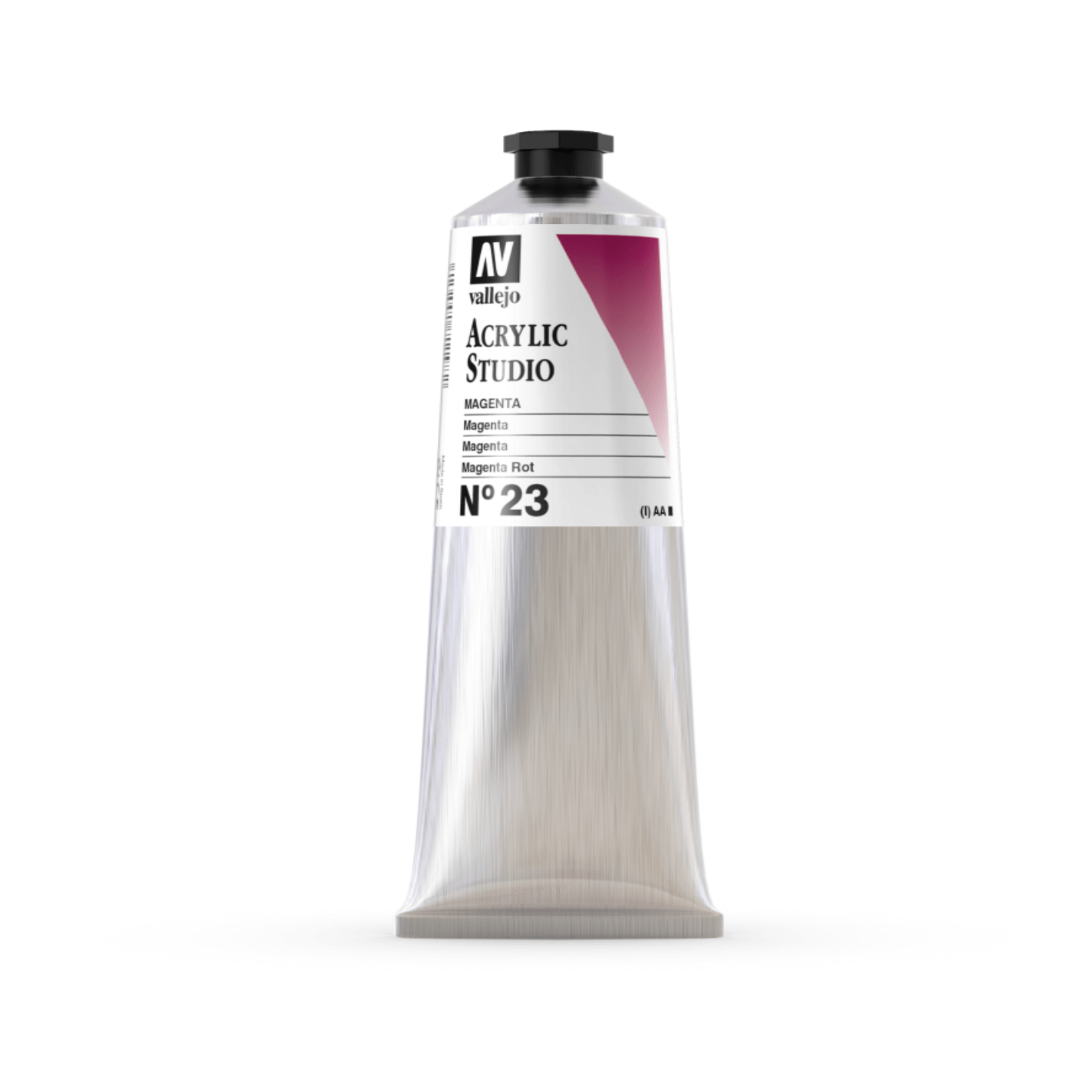 Vallejo Studio 125ml Magenta