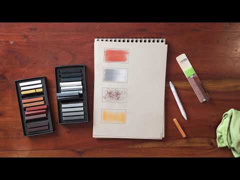 Canson XL Kraft tegnepapir