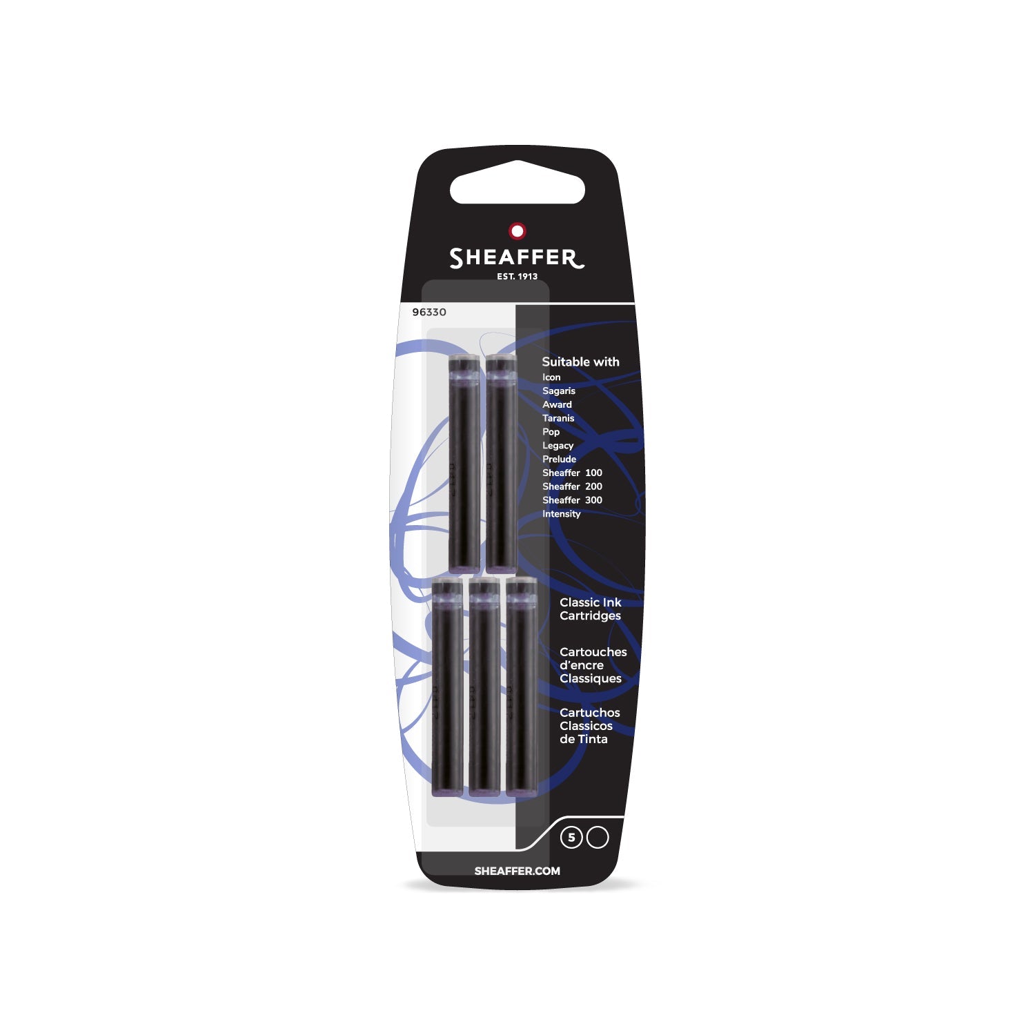 Sheaffer Classic Ink Cartridges