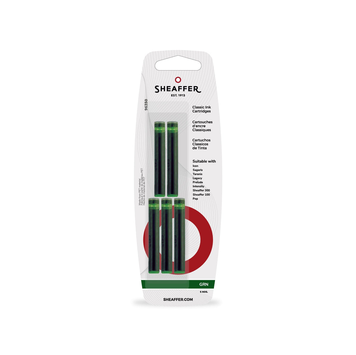 Sheaffer Classic Ink Cartridges