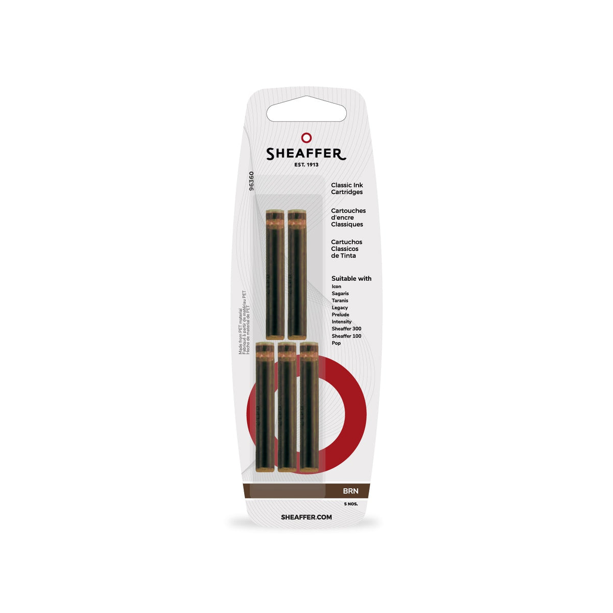 Sheaffer Classic Ink Cartridges