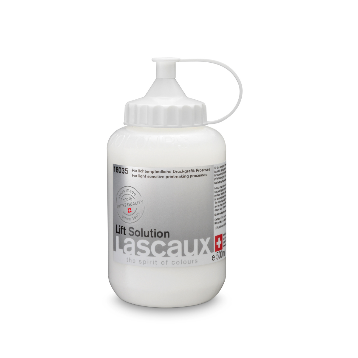 Lascaux Lift Solution 500ml