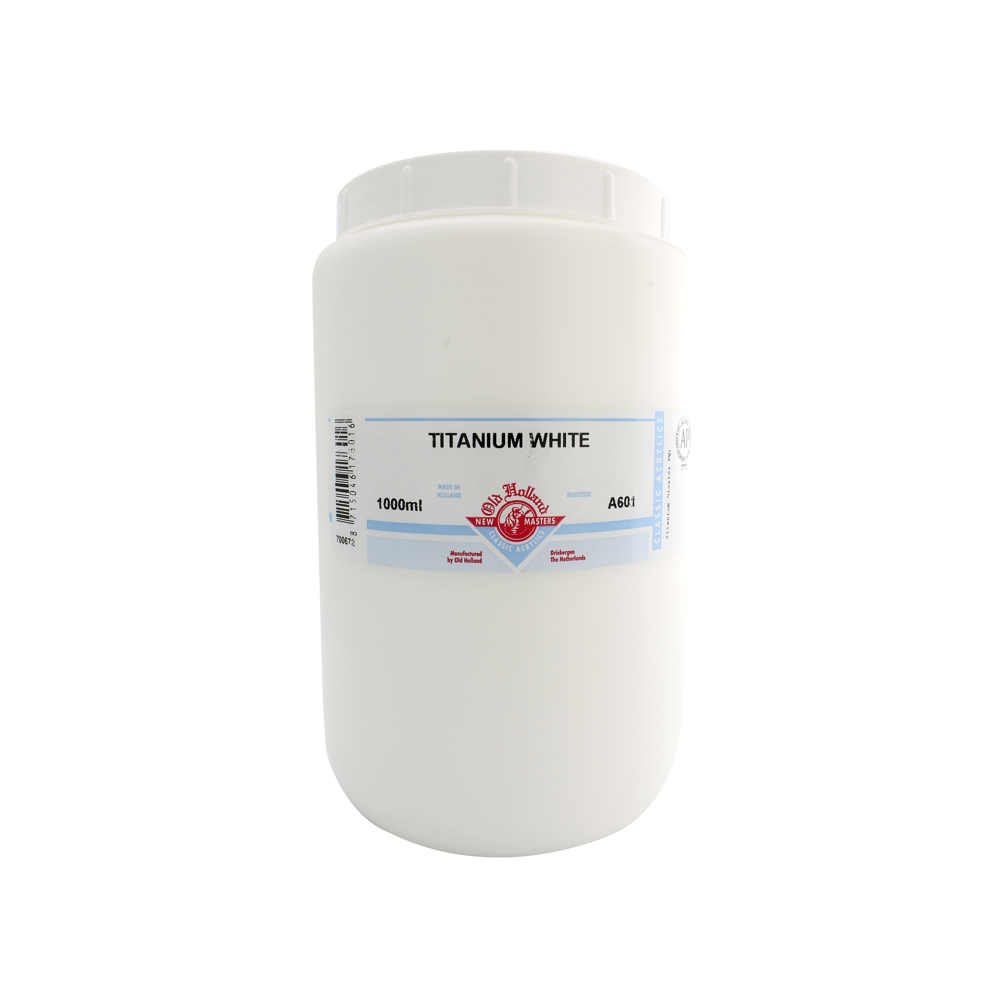 Titanium White