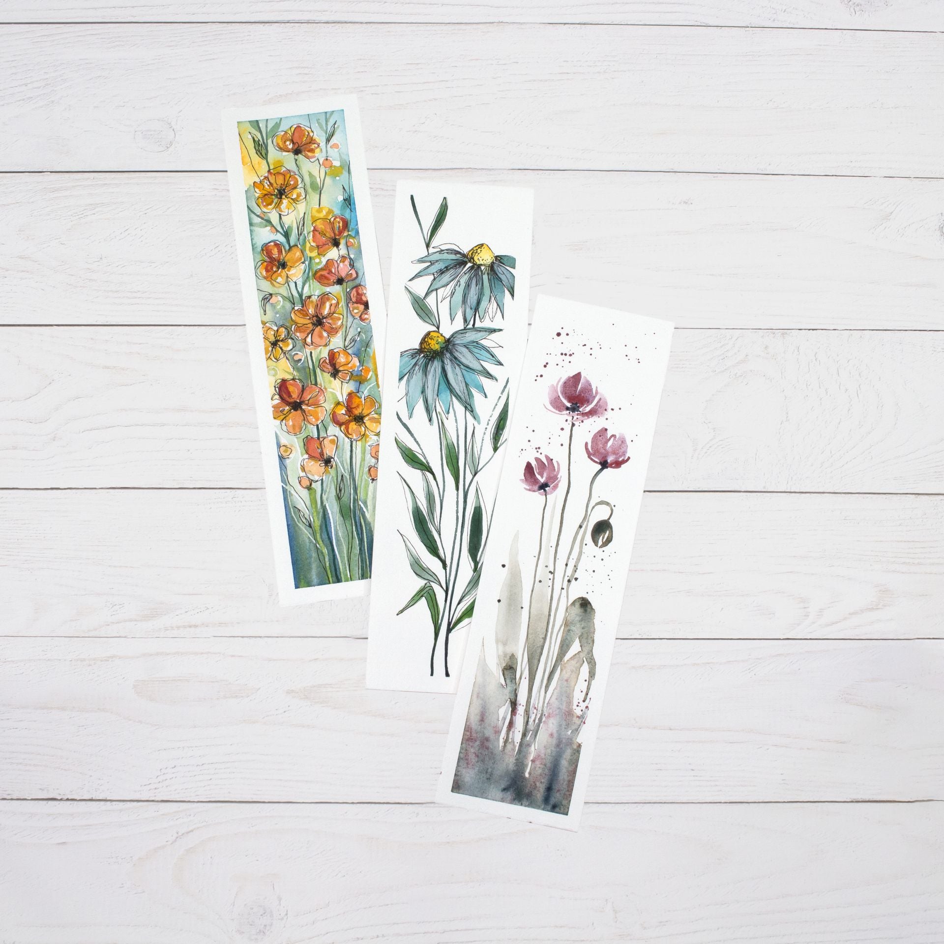 Hahnemühle Bookmark 100% cotton Watercolor pad