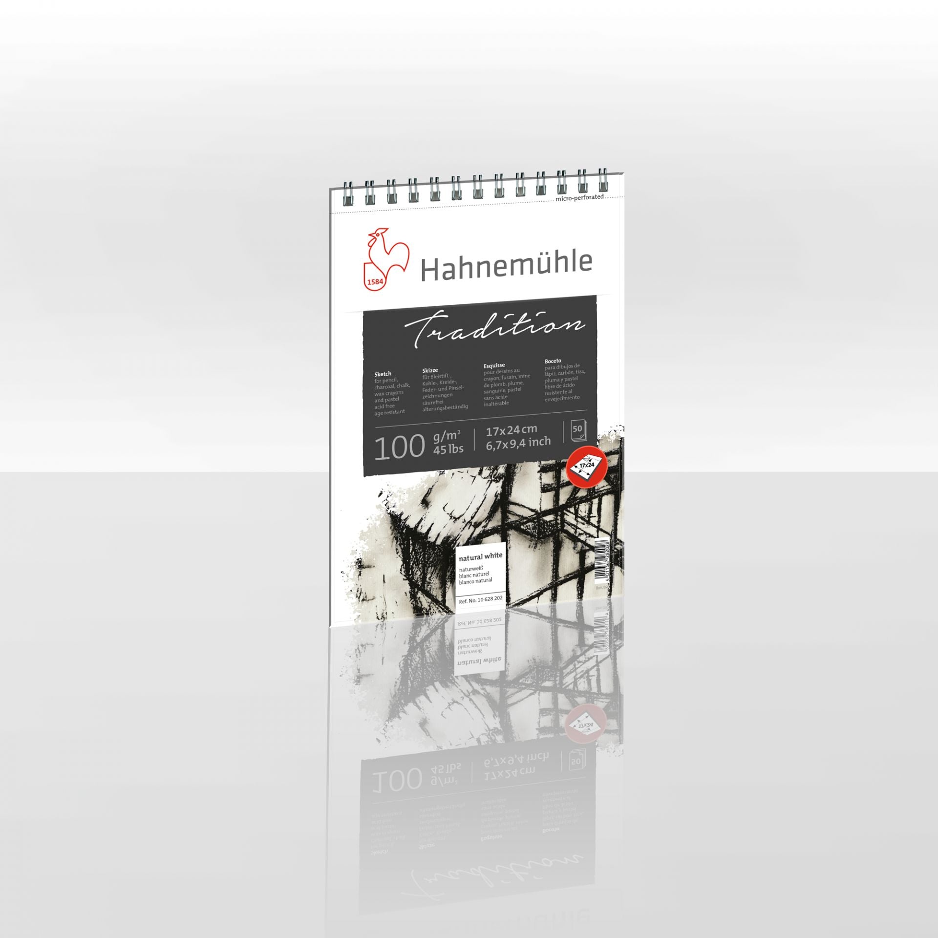 Hahnemühle Tradition Drawing Pad
