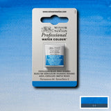 Cerulean Blue (Red Shade)