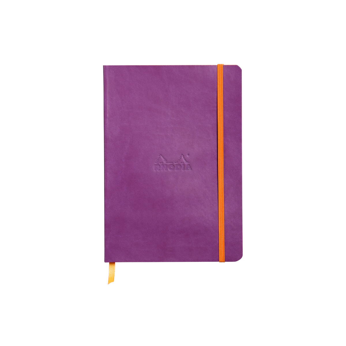 Rhodia webnotebook Soft Cover linjeret A6