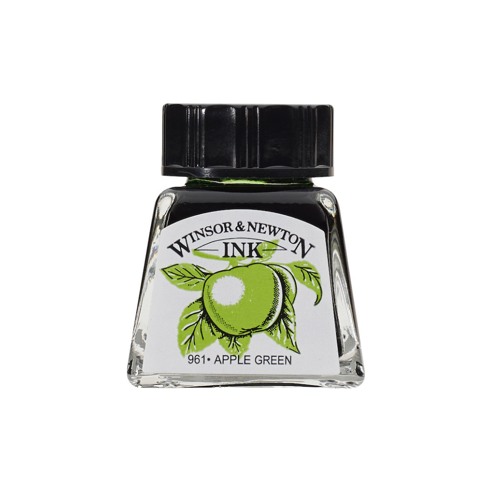 INK 011 14 ml. Apple green