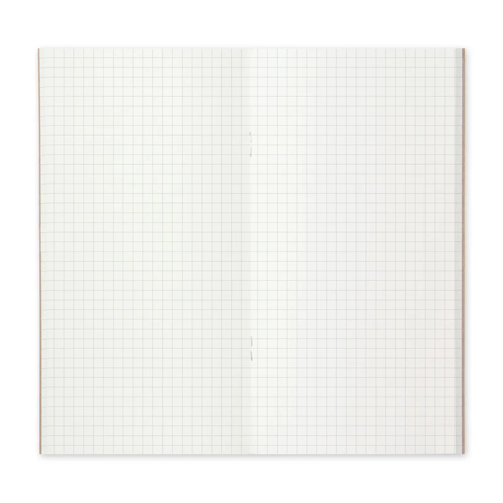 Traveler´s Company, 002. Grid Notebook Refill