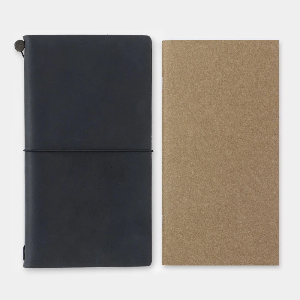 Traveler´s Company, 002. Grid Notebook Refill