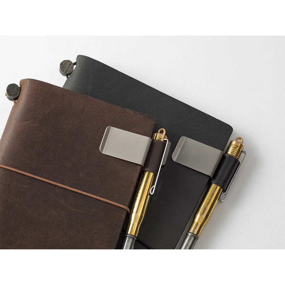 Traveler´s Company - 016. Pen Holder Black