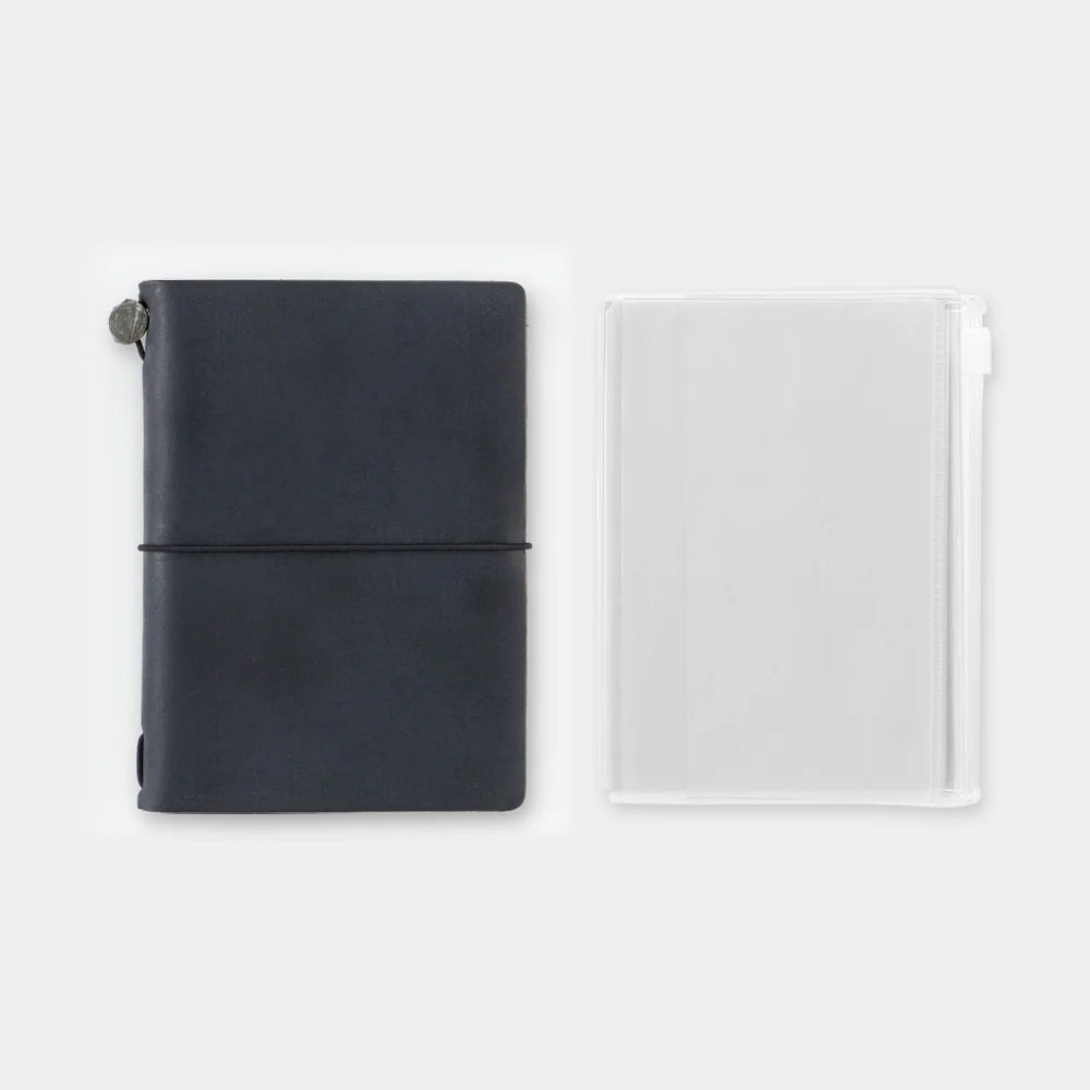 Traveler´s Company - Passport 004. Refill Zipper/Card file