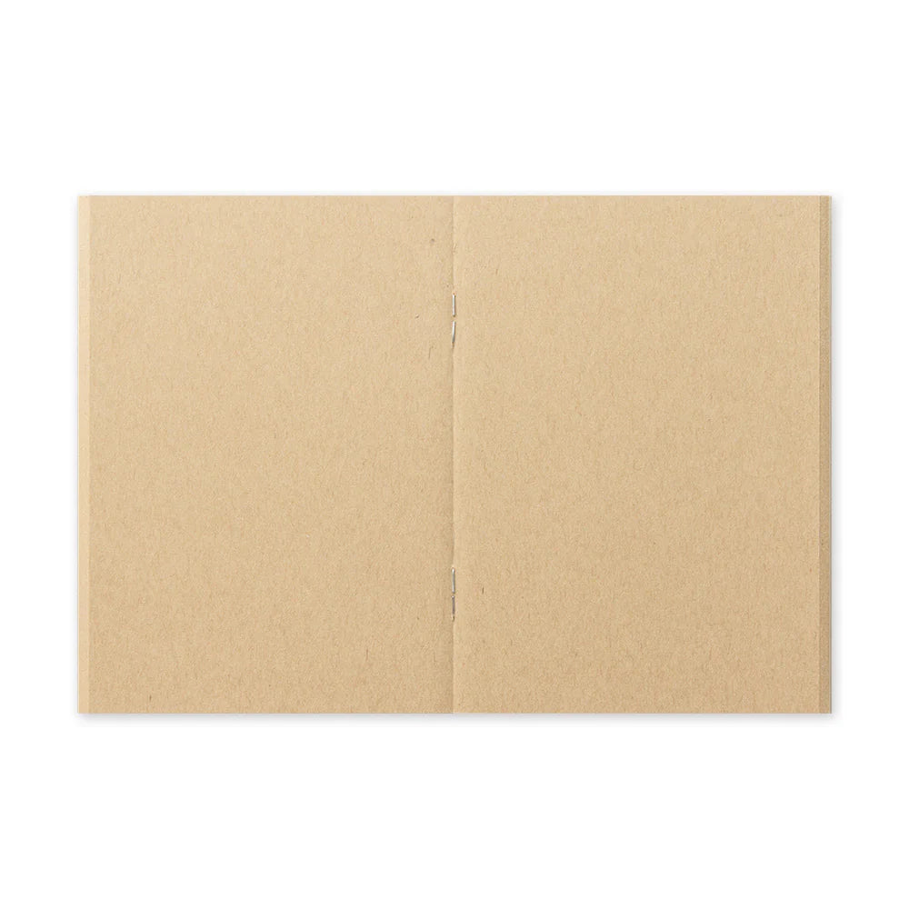 Traveler´s Company - Passport 009. Kraft Paper Refill