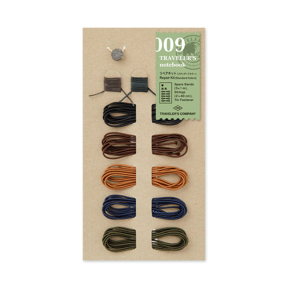 Traveler´s Company, 009. Repair Kit - Mixed