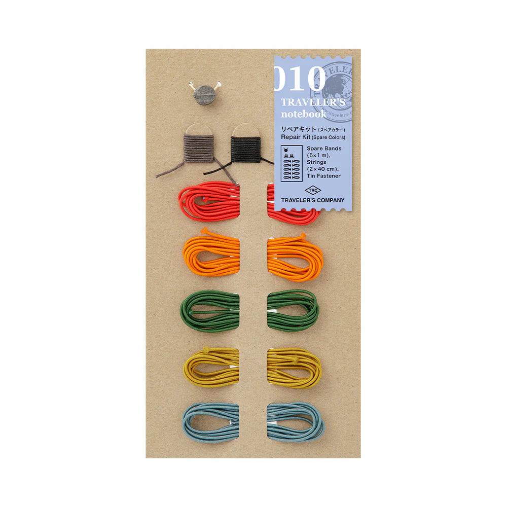 Traveler´s Company, 010. Repair Kit - Spare Colors