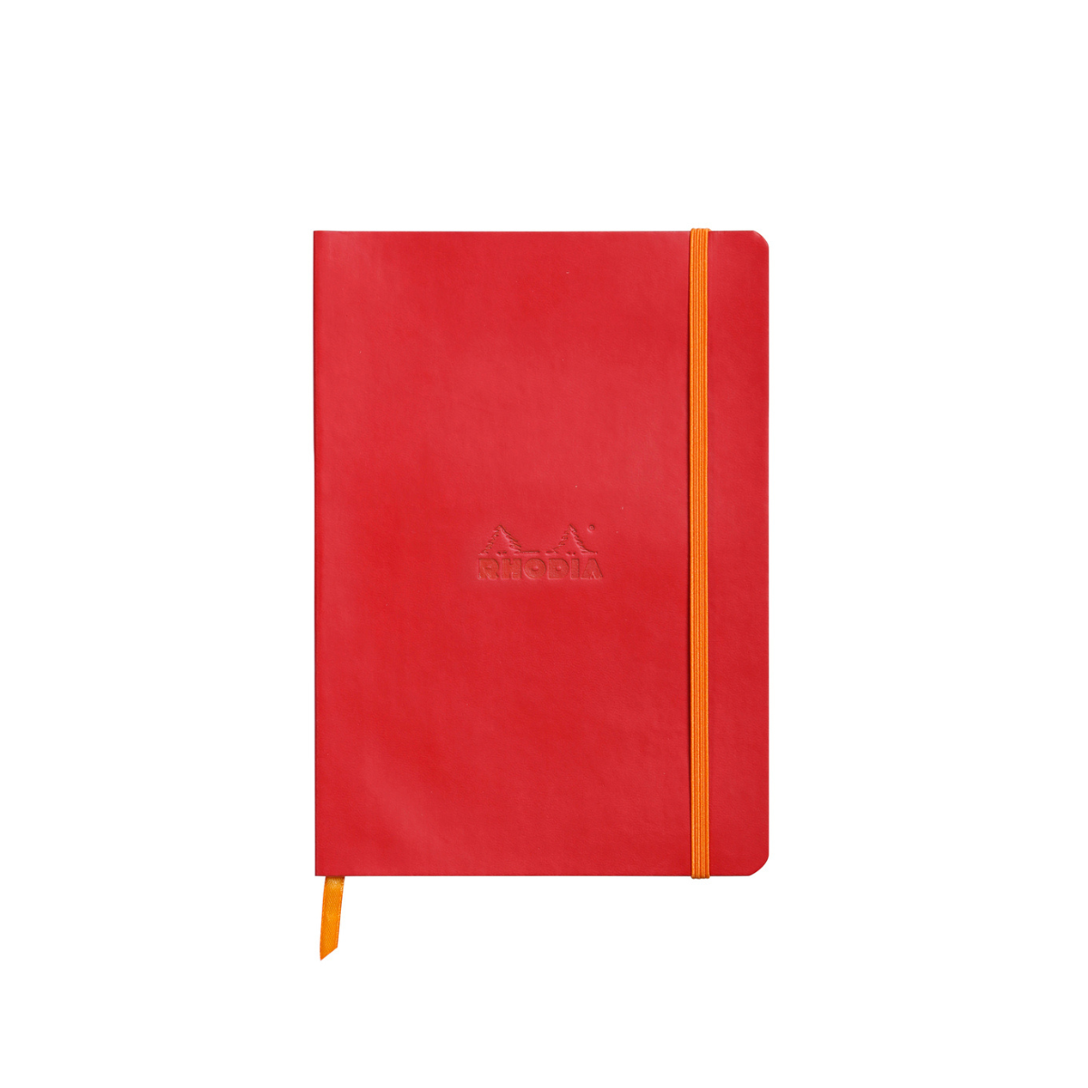 Rhodia webnotebook Soft Cover linjeret A6