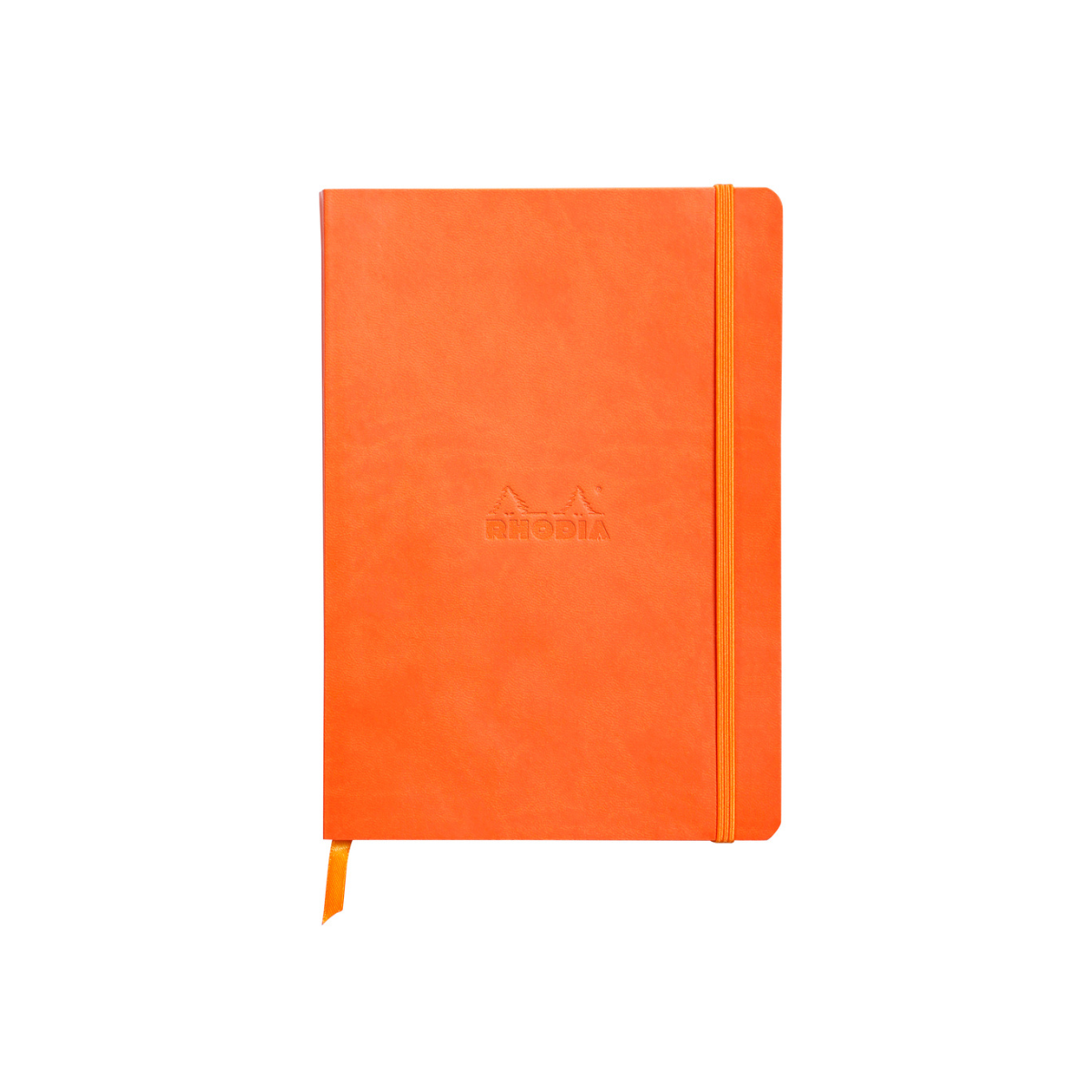 Rhodia webnotebook Soft Cover linjeret A6