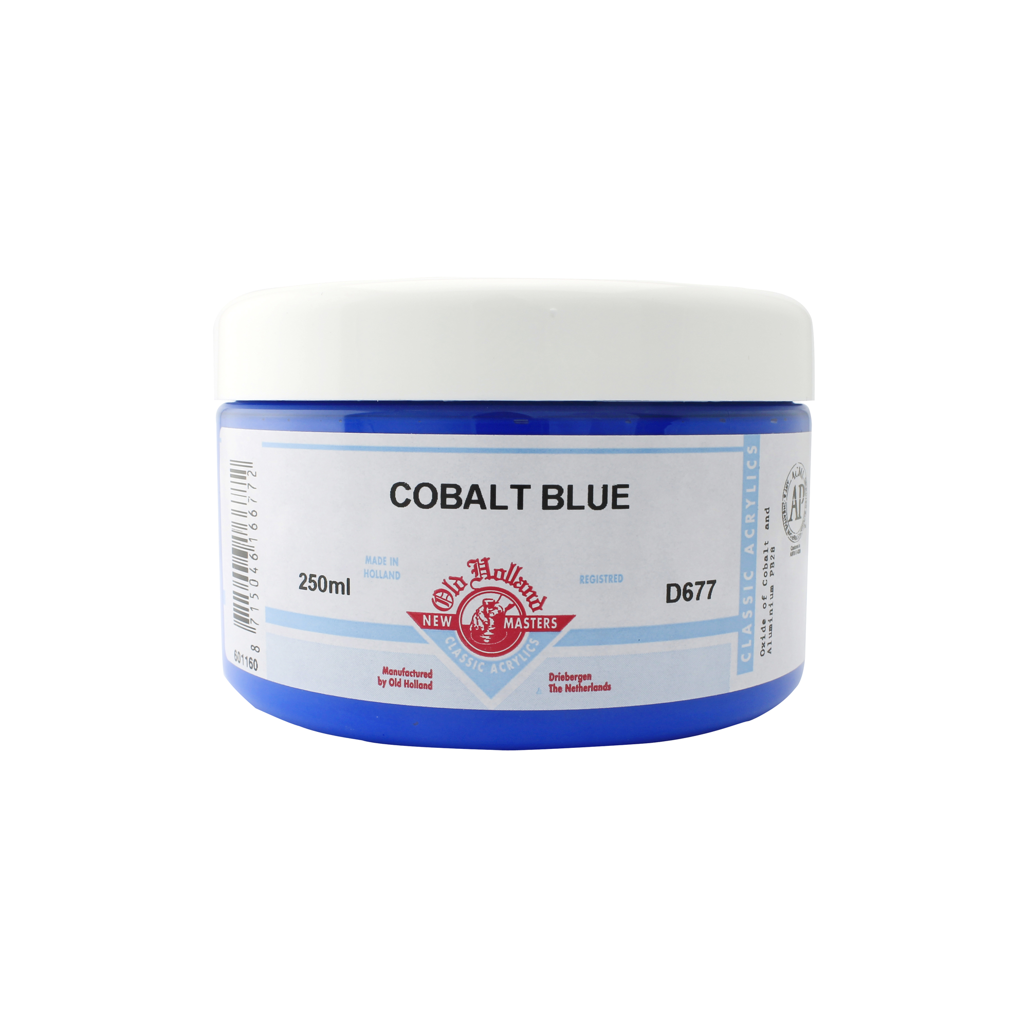 Cobalt Blue
