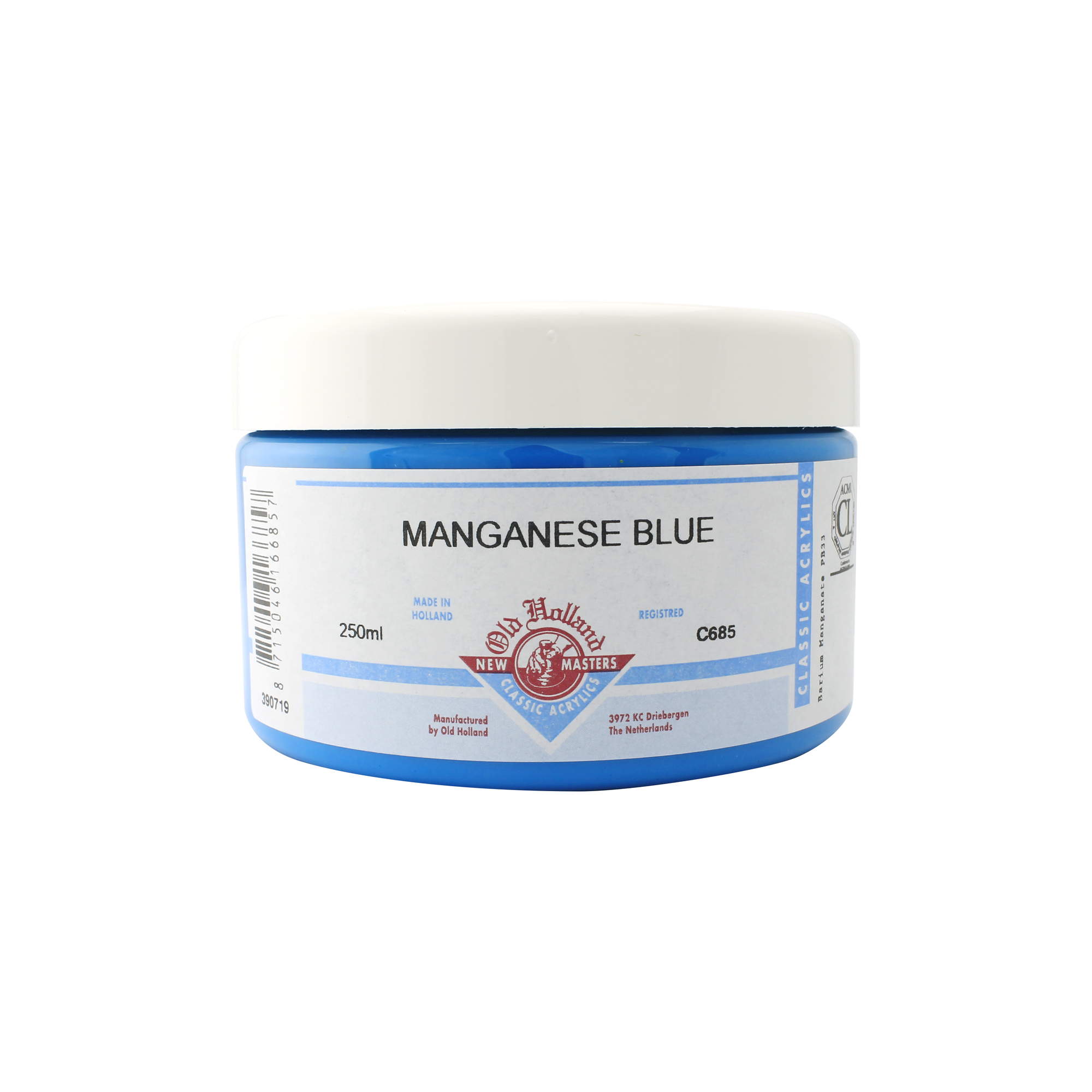 Manganese Blue Extra