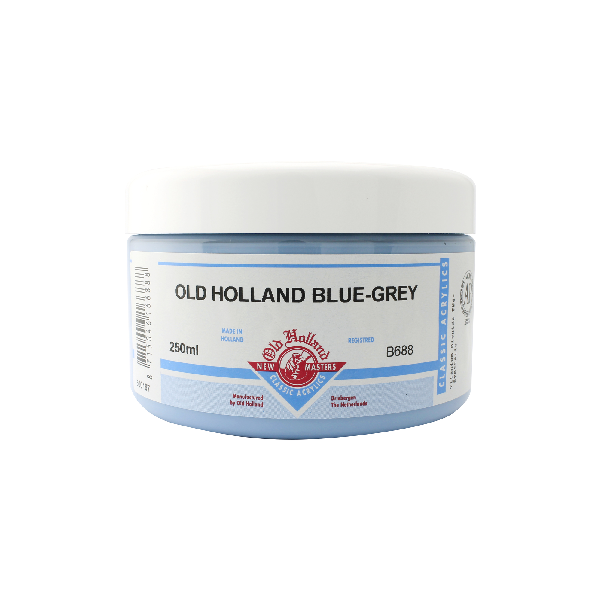 Old Holland Blue-Grey