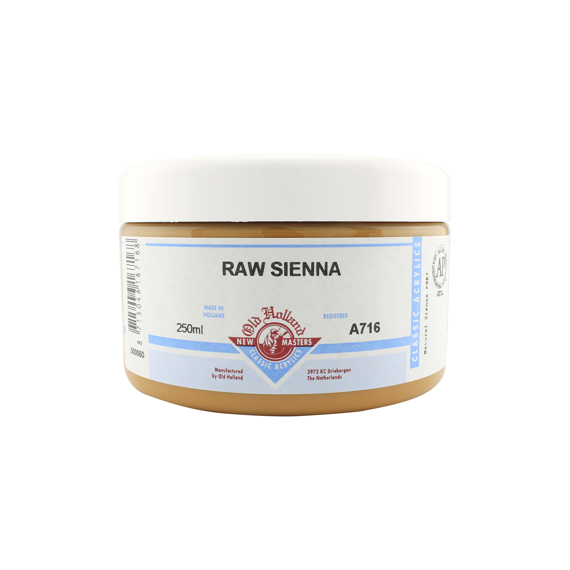 Raw Sienna