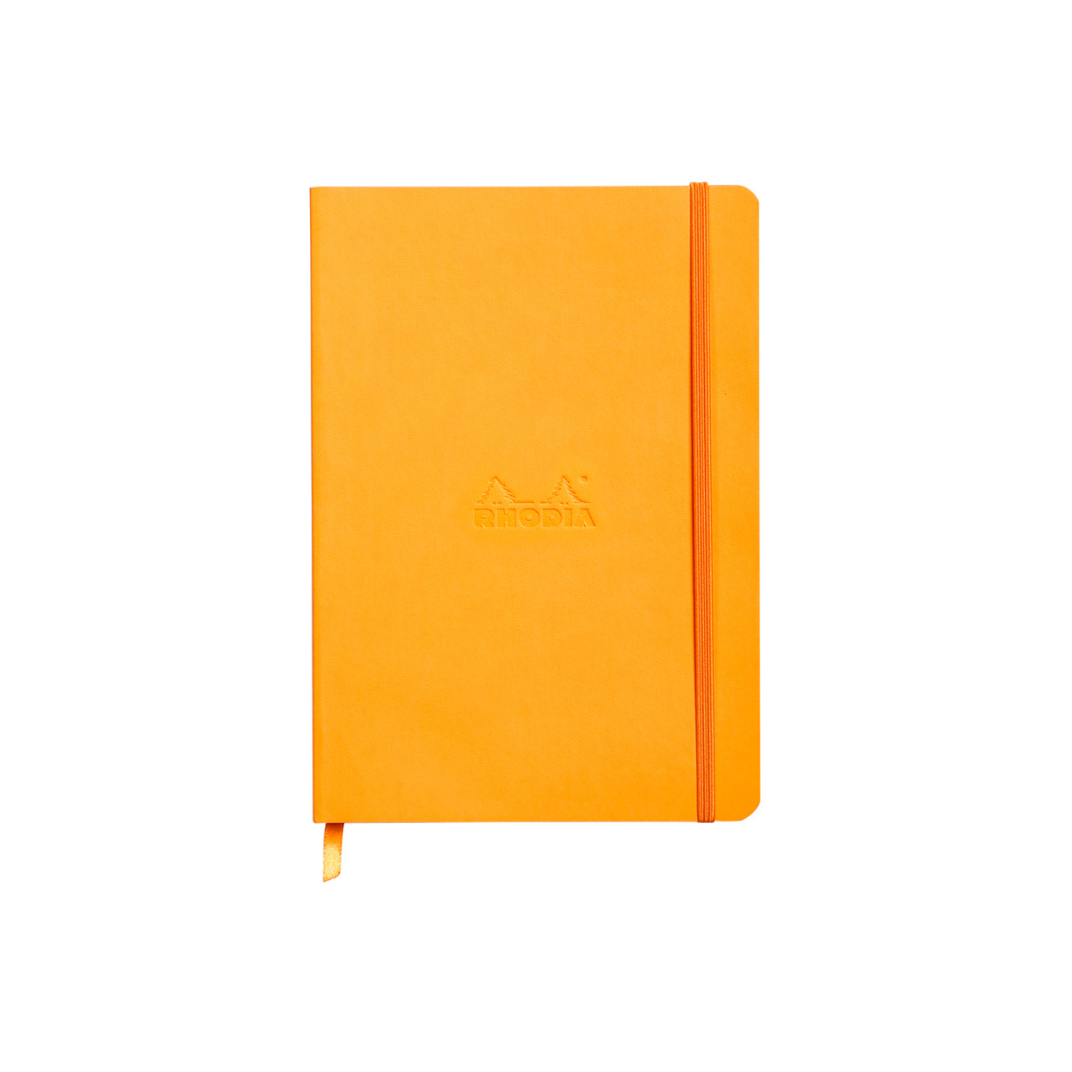 Rhodia webnotebook Soft Cover linjeret A6
