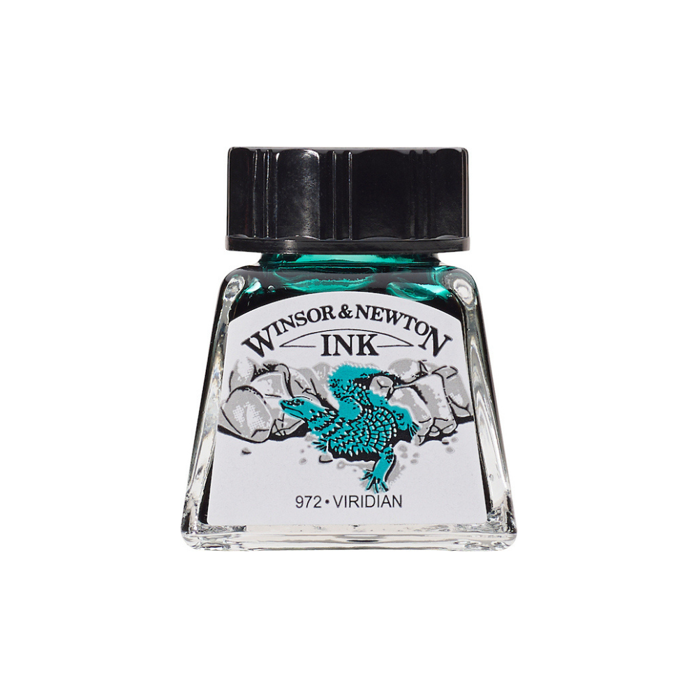 INK 692 14 ml. Viridian