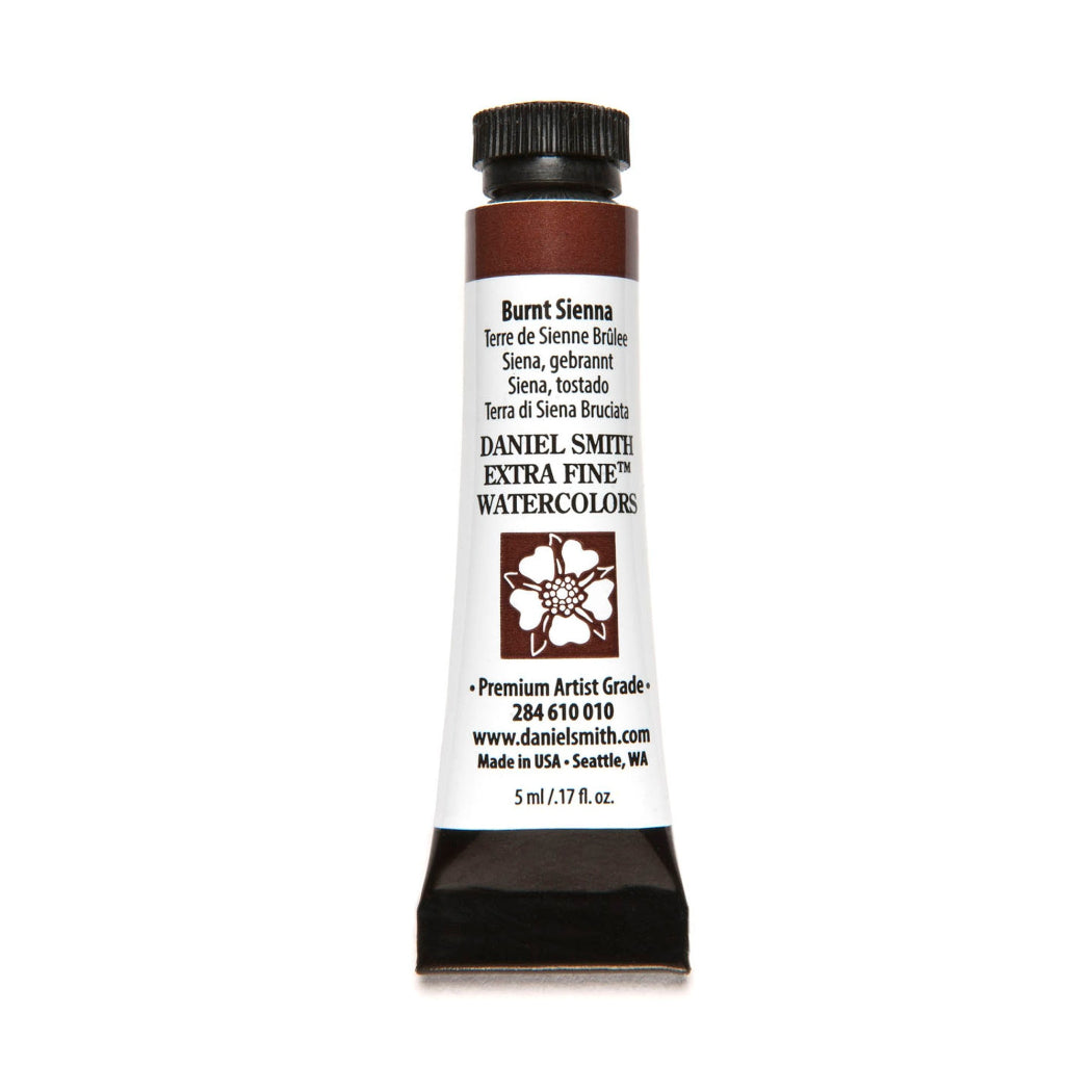 Burnt Sienna