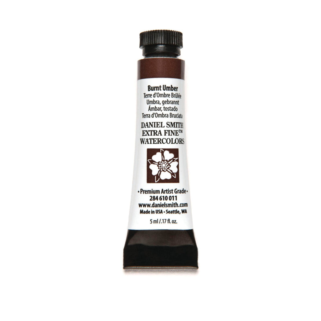 Burnt Umber