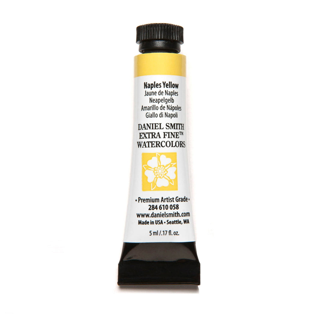 Naples Yellow