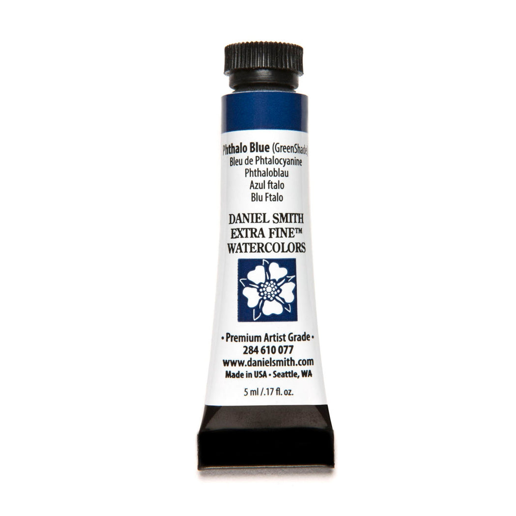 Phthalo Blue (Green Shade)