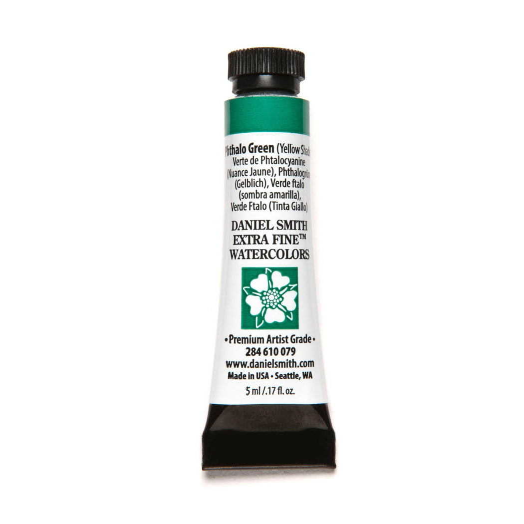 Phthalo Green (Yellow Shade)