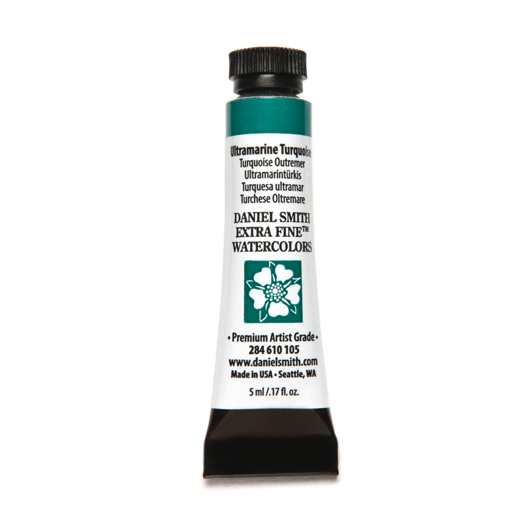 Ultramarine Turquoise
