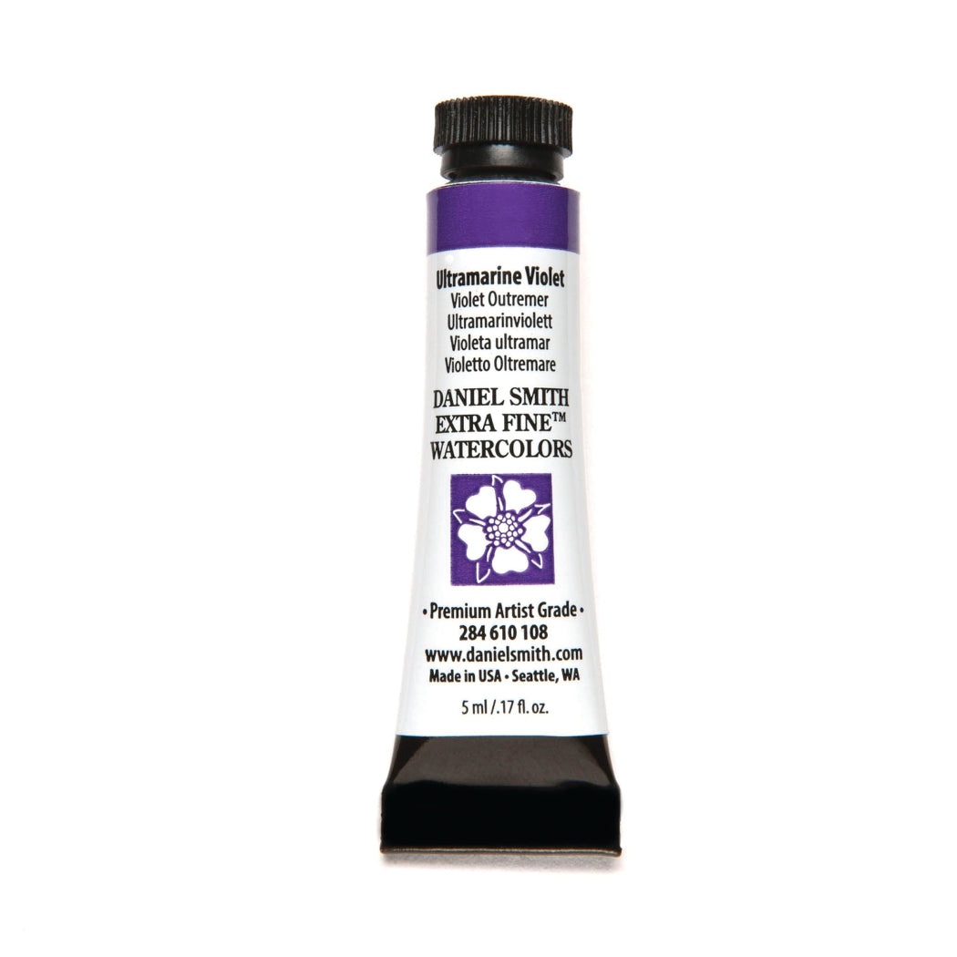 Ultramarine Violet