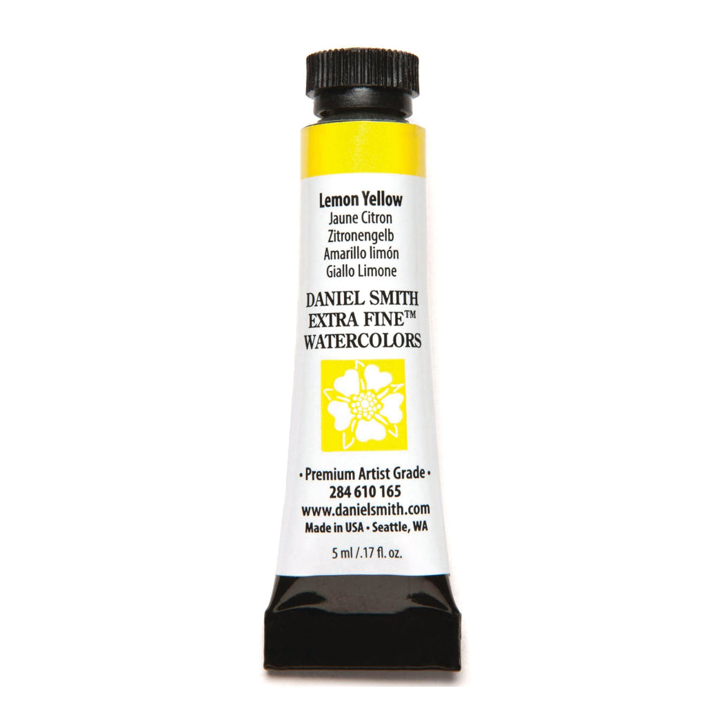 Lemon Yellow