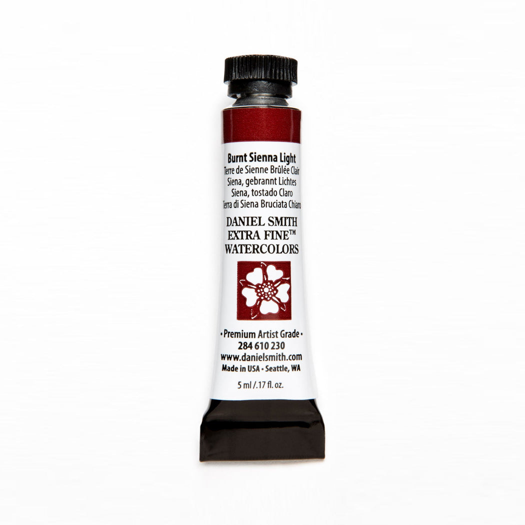 Burnt Sienna Light
