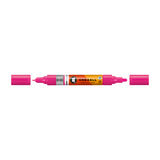 MOLO ONE4ALL TWIN 217 neon pink fluoresc.