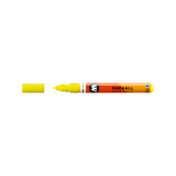 Neon Yellow Fluorescent