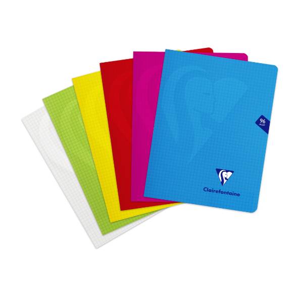 Clairefontaine Notebook 90g
