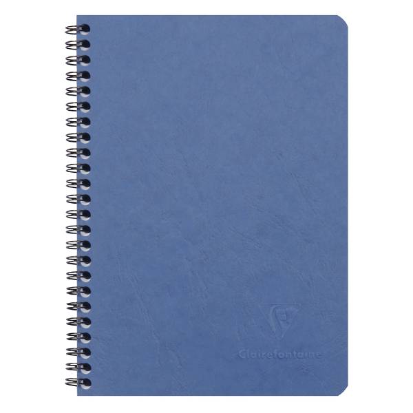 Clairefontaine Spiralryg Notesbog 14,8x21cm