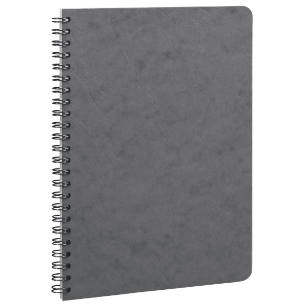 Clairefontaine Spiralryg Notesbog 14,8x21cm