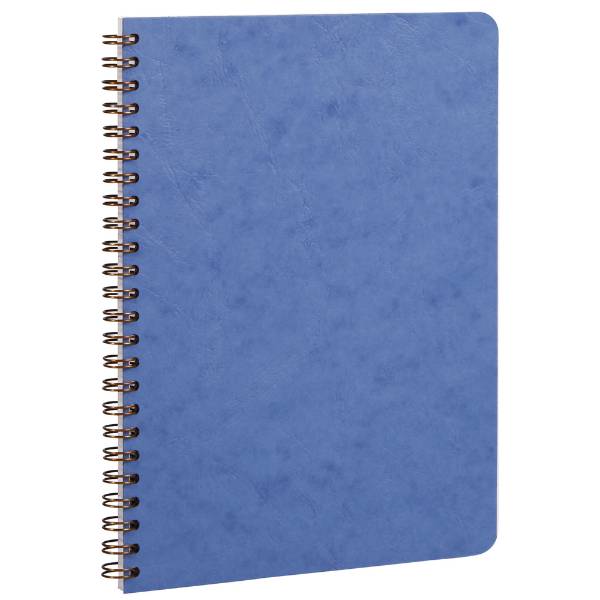 Clairefontaine Spiralryg Notesbog 14,8x21cm