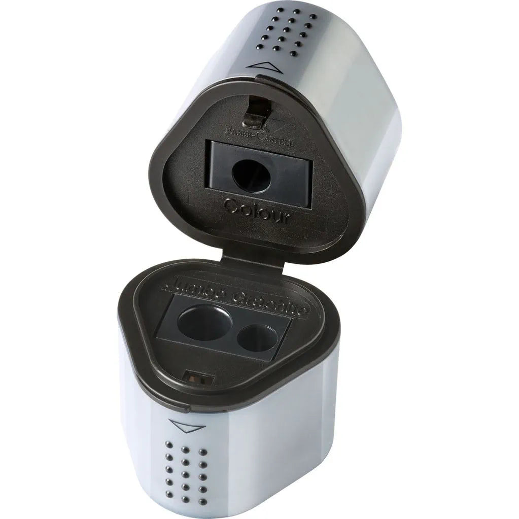 Faber-Castell Grip 2001 Trio Pencil sharpener