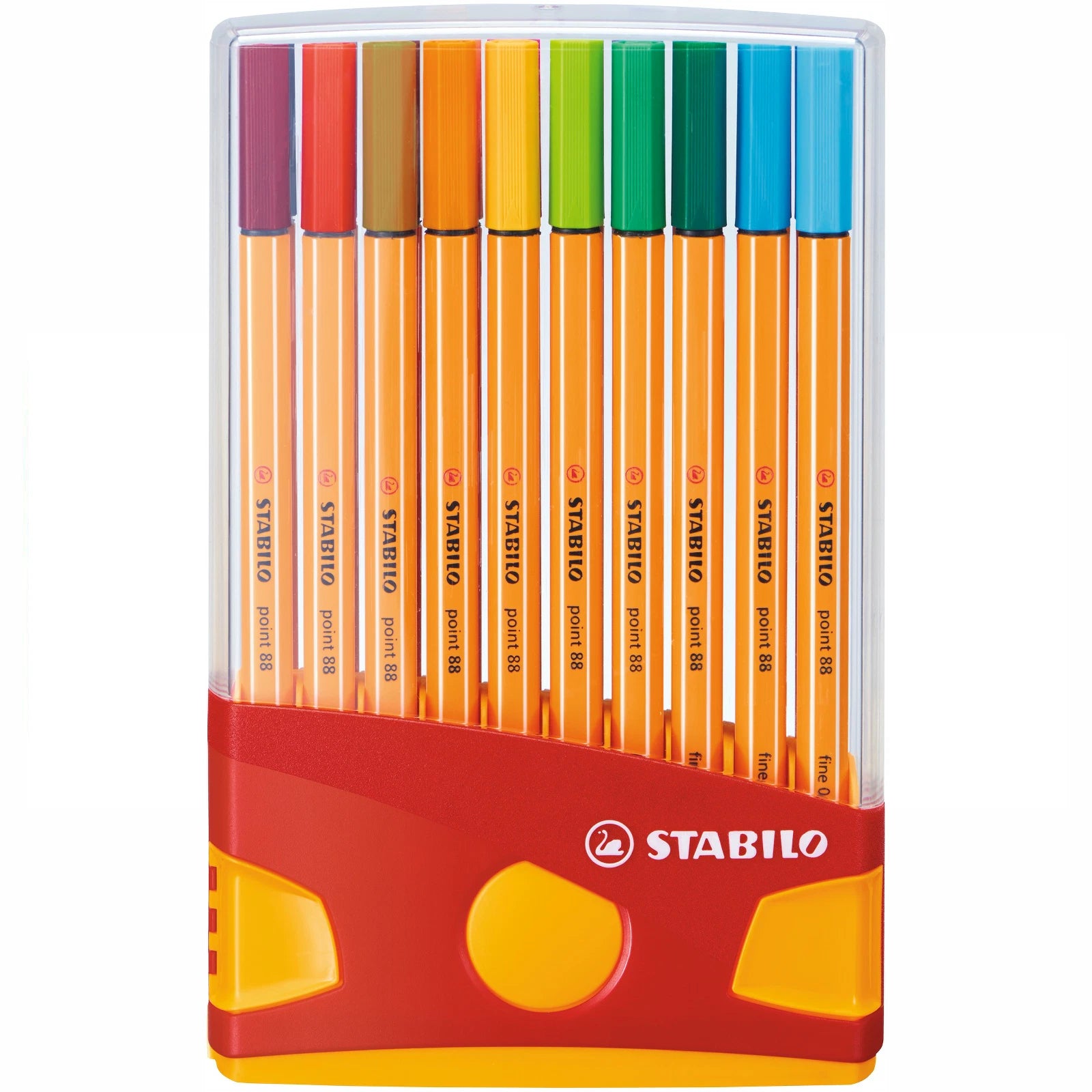 Stabilo Point 88 ColorParade sæt 20 stk
